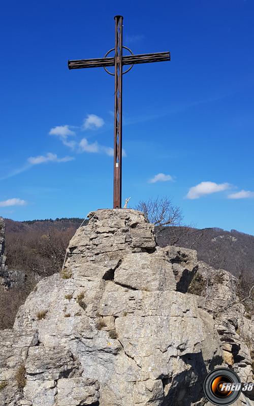 La Croix des Moines.