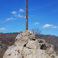 La Croix des Moines.