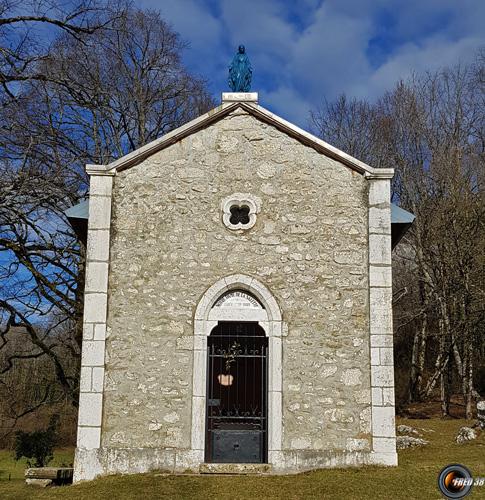 Notre Dame de la Salette.