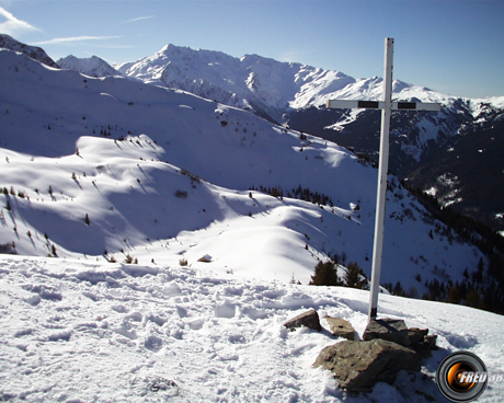 Croix du leat photo