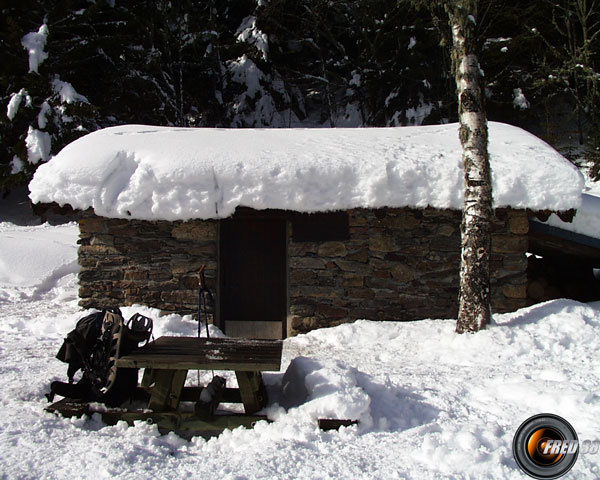 Chalet du Bout.