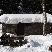 Chalet du Bout.