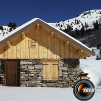 Chalet Hippolyte Barroz.