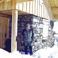 Chalet Hippolyte Barroz.