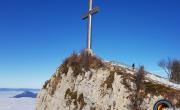 Croix du nivolet les favres photo