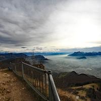 Vue sur Chambéry