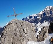 Croix du plane photo