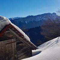 La Dent d'Arclusaz.