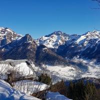 Pointe d'Arcalod.