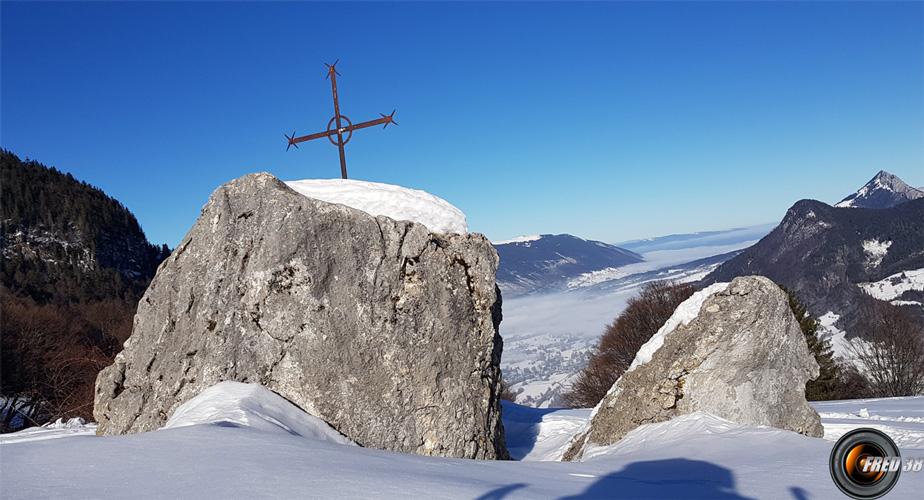 Croix du Plane.