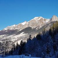 Mont Trélod.