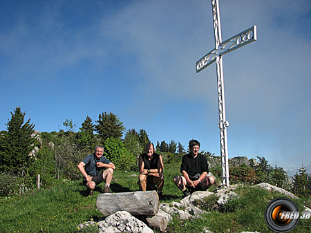 La croix du Roy.