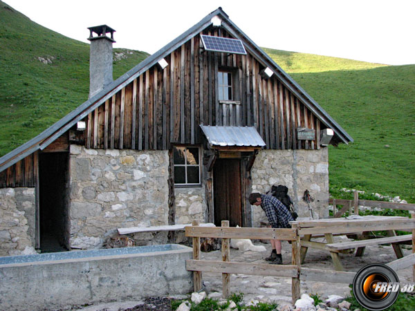 Refuge du Charbon