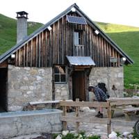 Refuge du Charbon