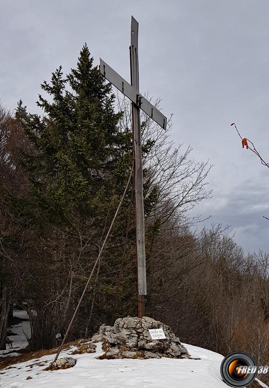 La Croix du Signal.