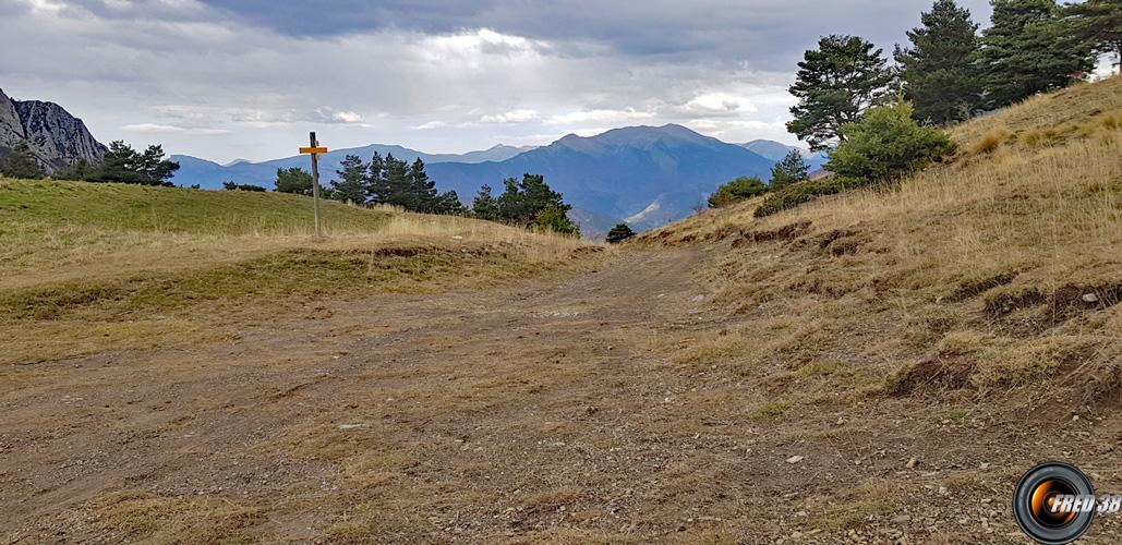 Col de la Cine.