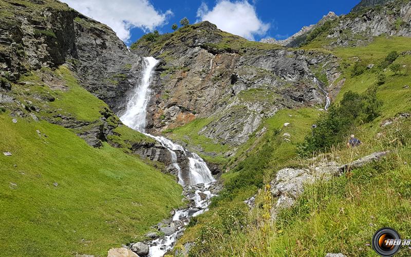 Cascade du Py.