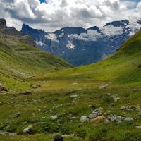 Glacier des Volnets