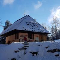Refuge de la Plate.
