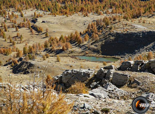 Lac de Juan,