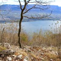 Lac du Bourgey