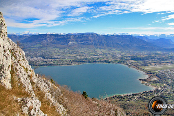 Lac du Bourget