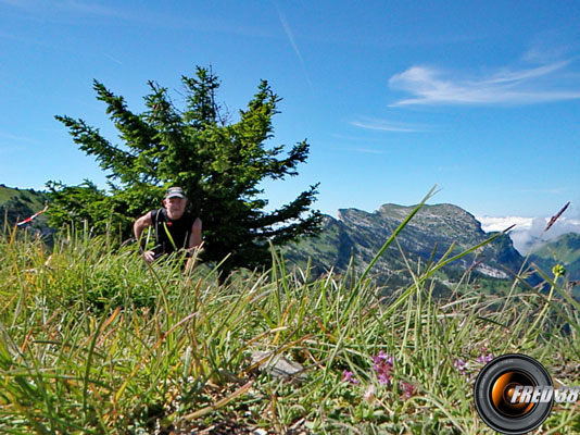 Dent de Crolles,