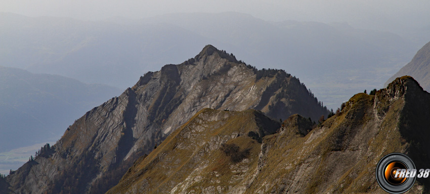 La Pointe de la Belle Etoile