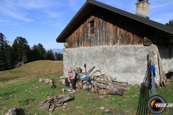 Chalet de l'Alpettaz