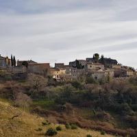 Le village de Gras.