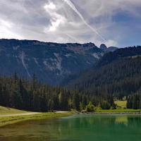 Lac de la Rosière