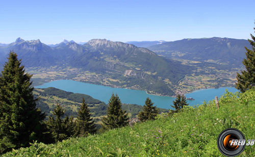 Lac d'Annecy