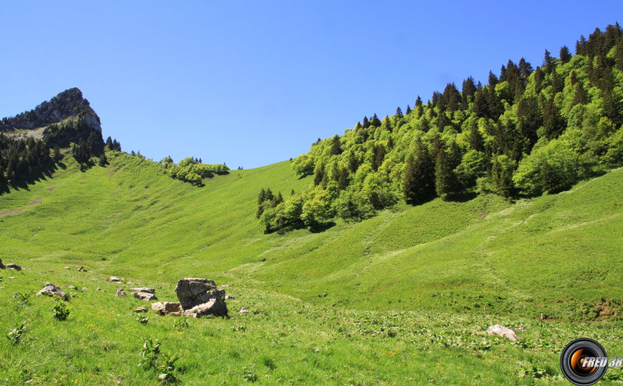 Col des Frètes