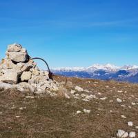 Le sommet de la Pyramide.