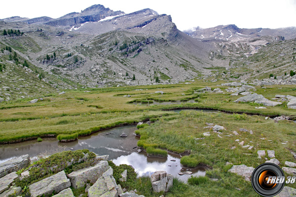 Eaux tortes photo