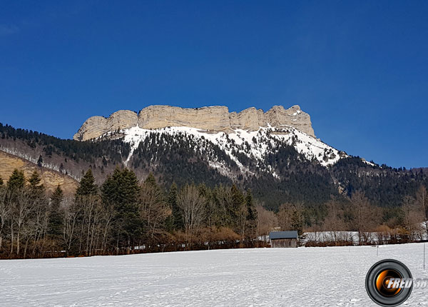 Chamechaude,