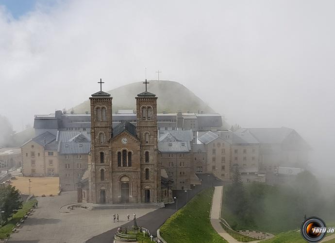 Notre-Dame de la Salette.