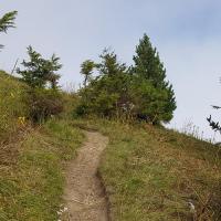 Au col de l'Eterpat.