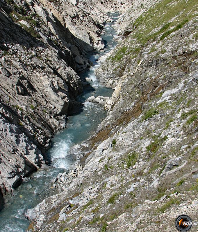 Gorges du Malpasset.