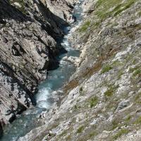 Gorges du Malpasset.