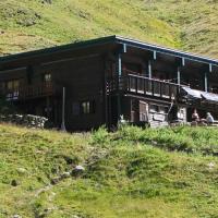 Refuge de Prariond.