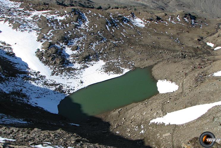 Lac du Ruisseau de la Lose.