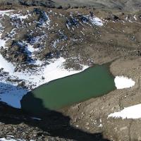 Lac du Ruisseau de la Lose.