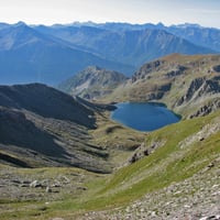 Lacs du Malrif,
