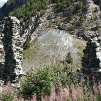 Mur des Aîttes.