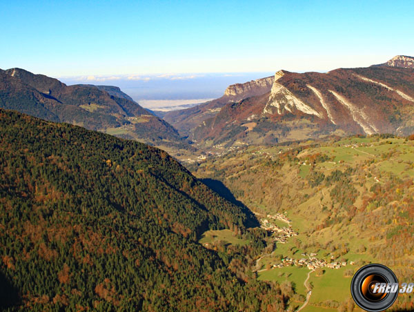 Les hameaux de Saint-Même