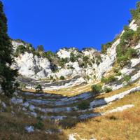 Le grand cirque rocheux