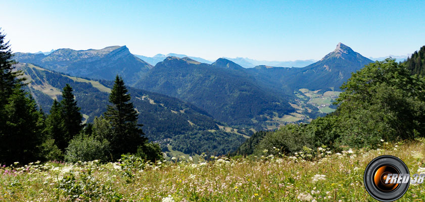 Col des Aures.