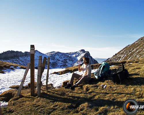 Col de la Sure.