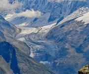 Glacier d argentiere photo1